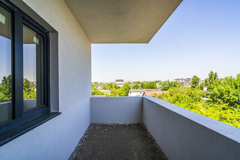 Militari Pacii, apartament 2 camere, 57 mp, decomandat, etaj 1/4,  comision 0%
