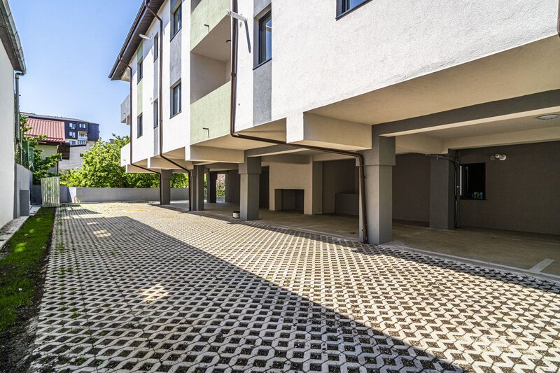 Militari Pacii, apartament 2 camere, 57 mp, decomandat, etaj 1/4,  comision 0%